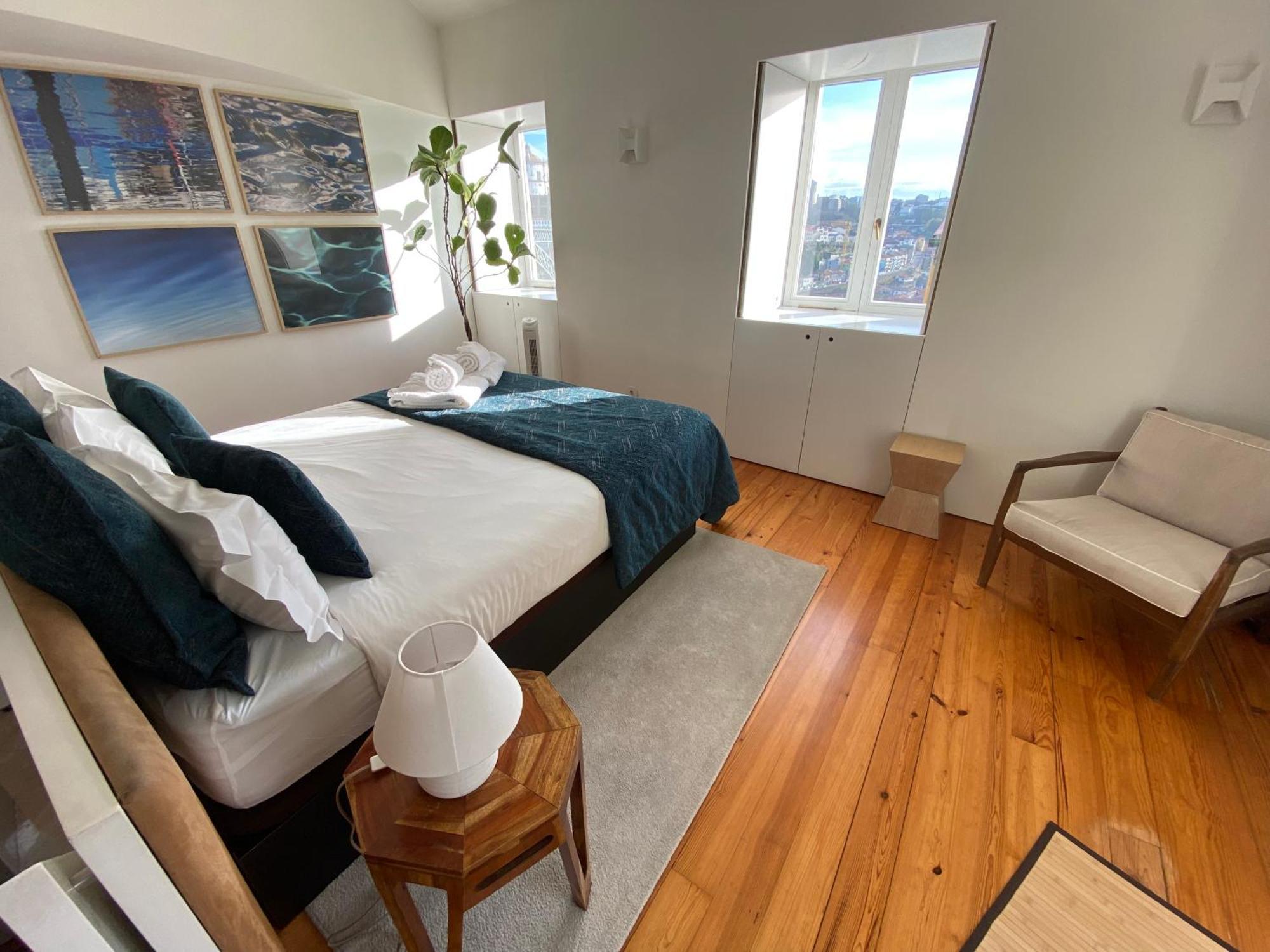 Casa Dona Olga River View Порту Экстерьер фото
