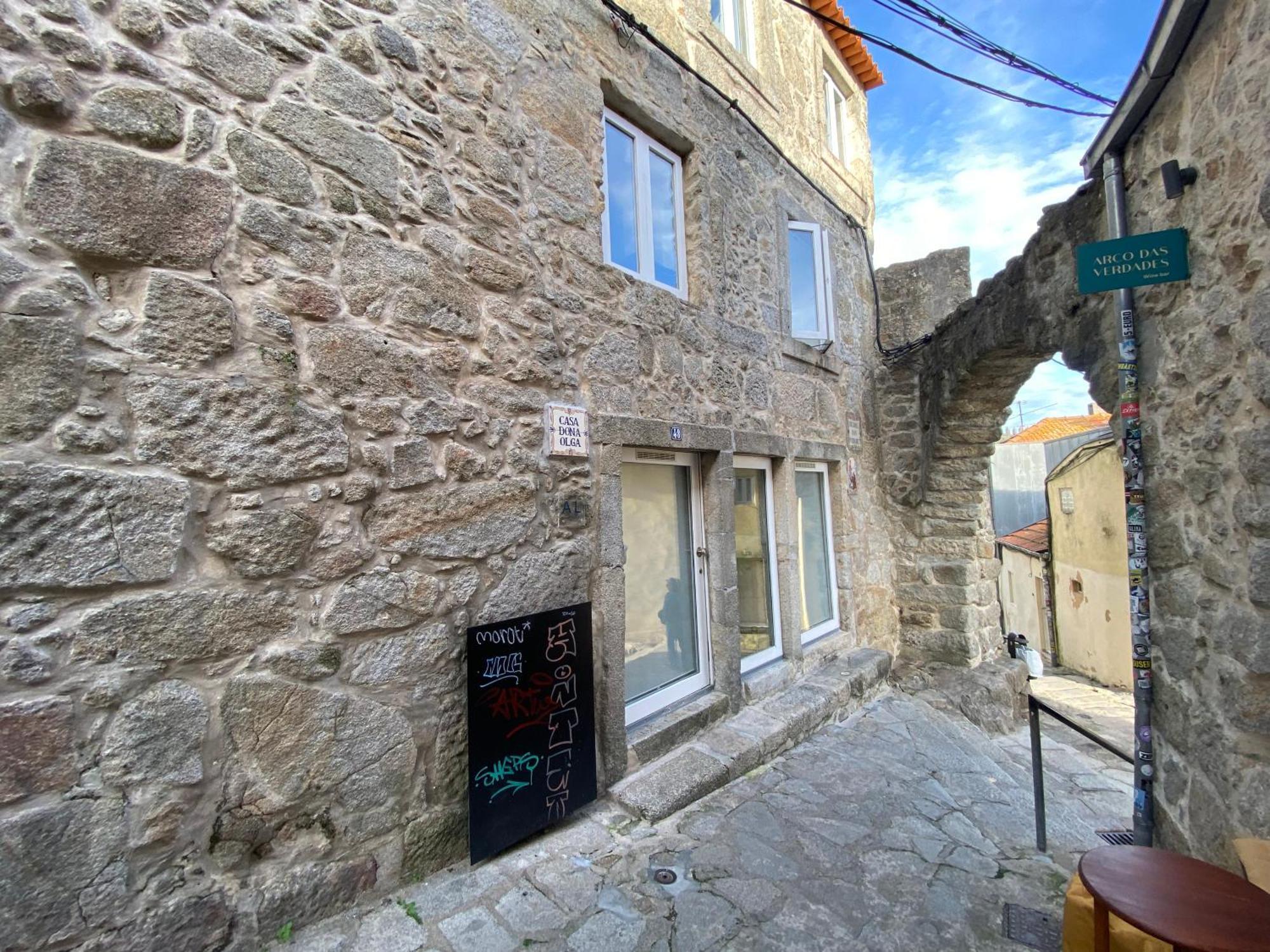 Casa Dona Olga River View Порту Экстерьер фото