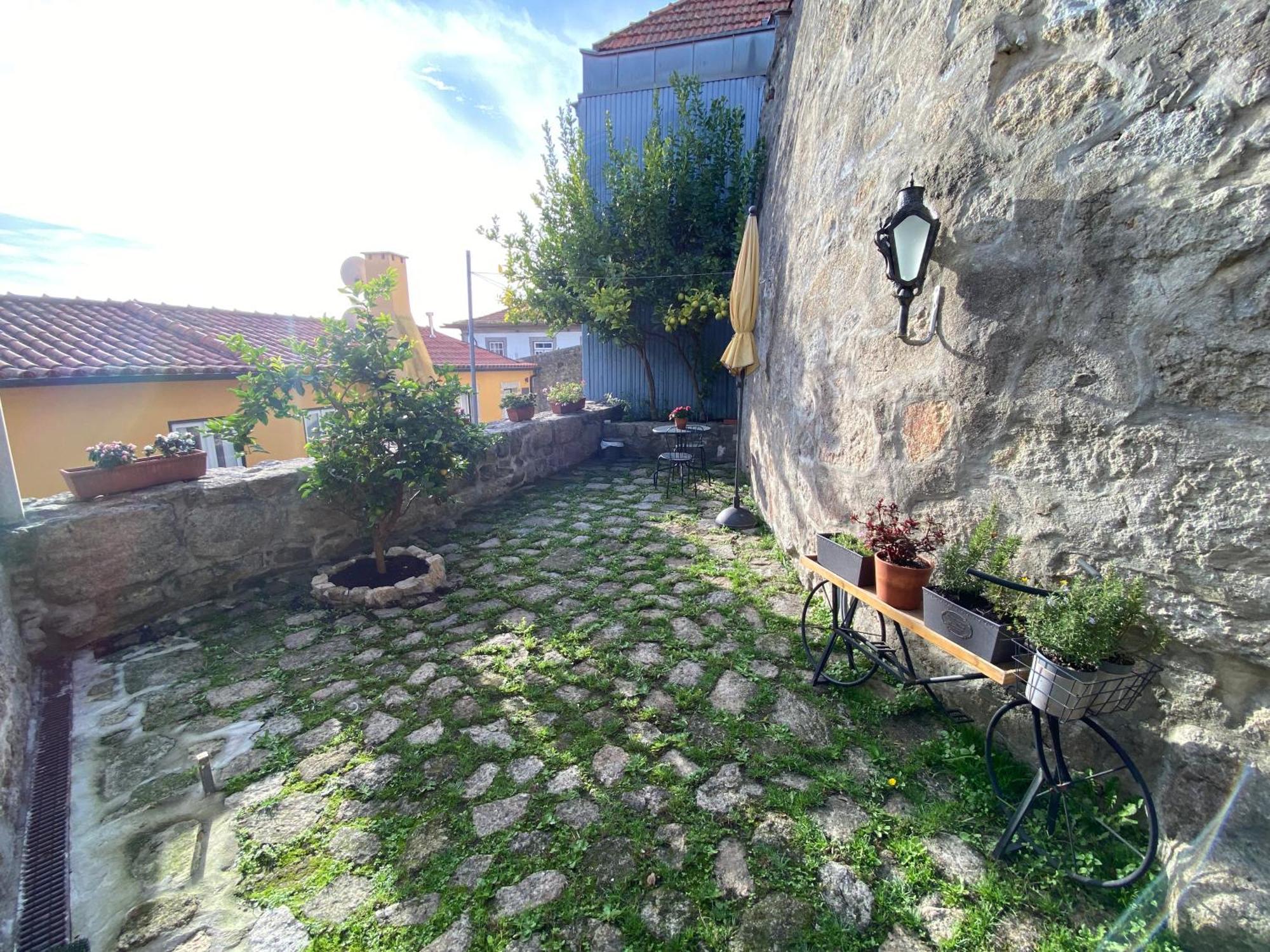 Casa Dona Olga River View Порту Экстерьер фото