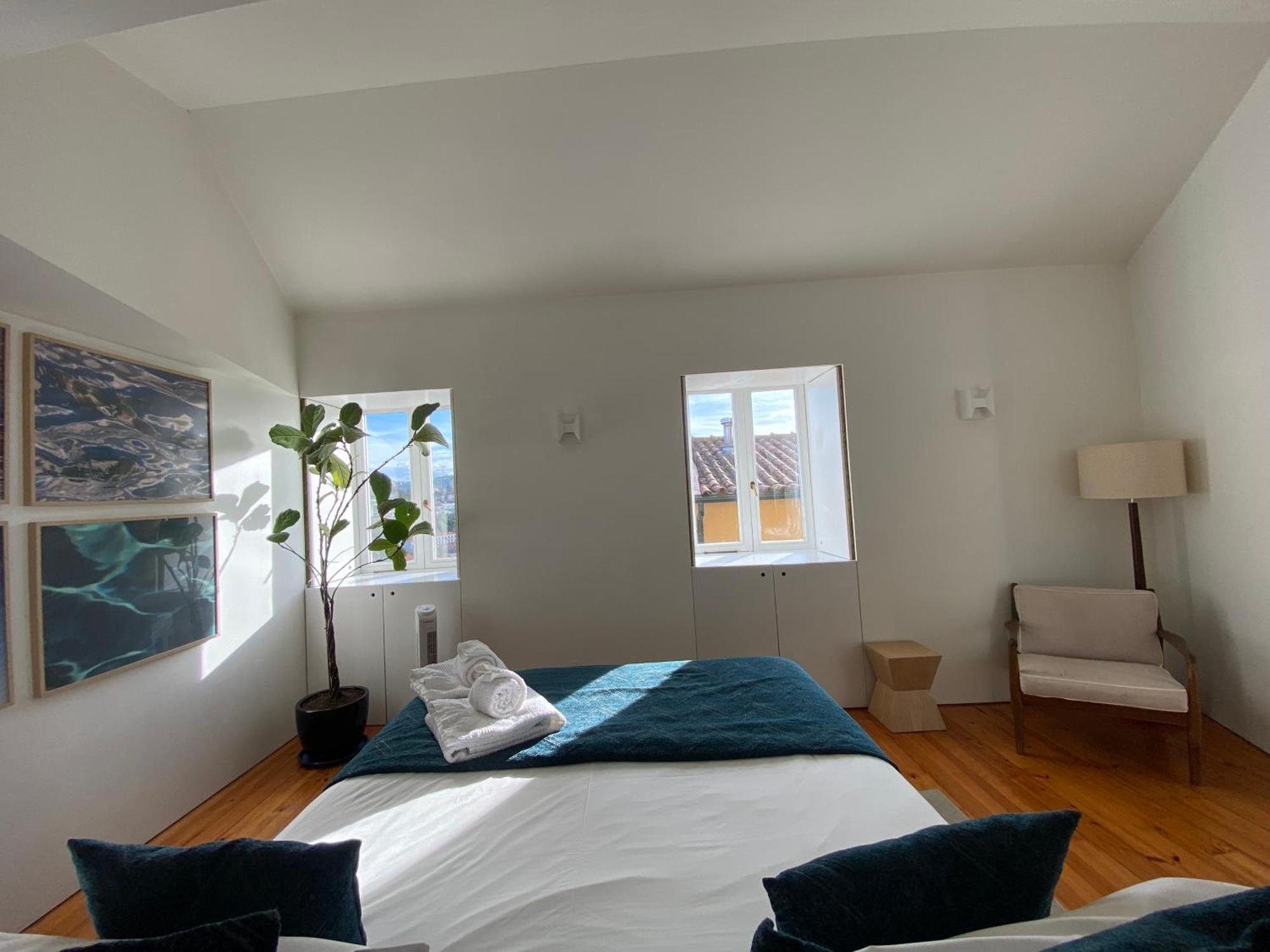 Casa Dona Olga River View Порту Экстерьер фото