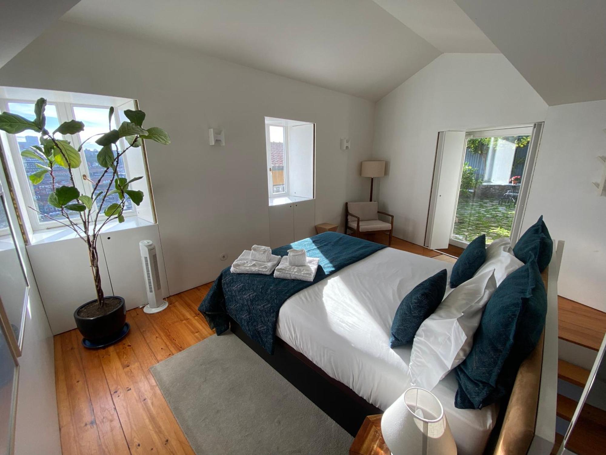 Casa Dona Olga River View Порту Экстерьер фото