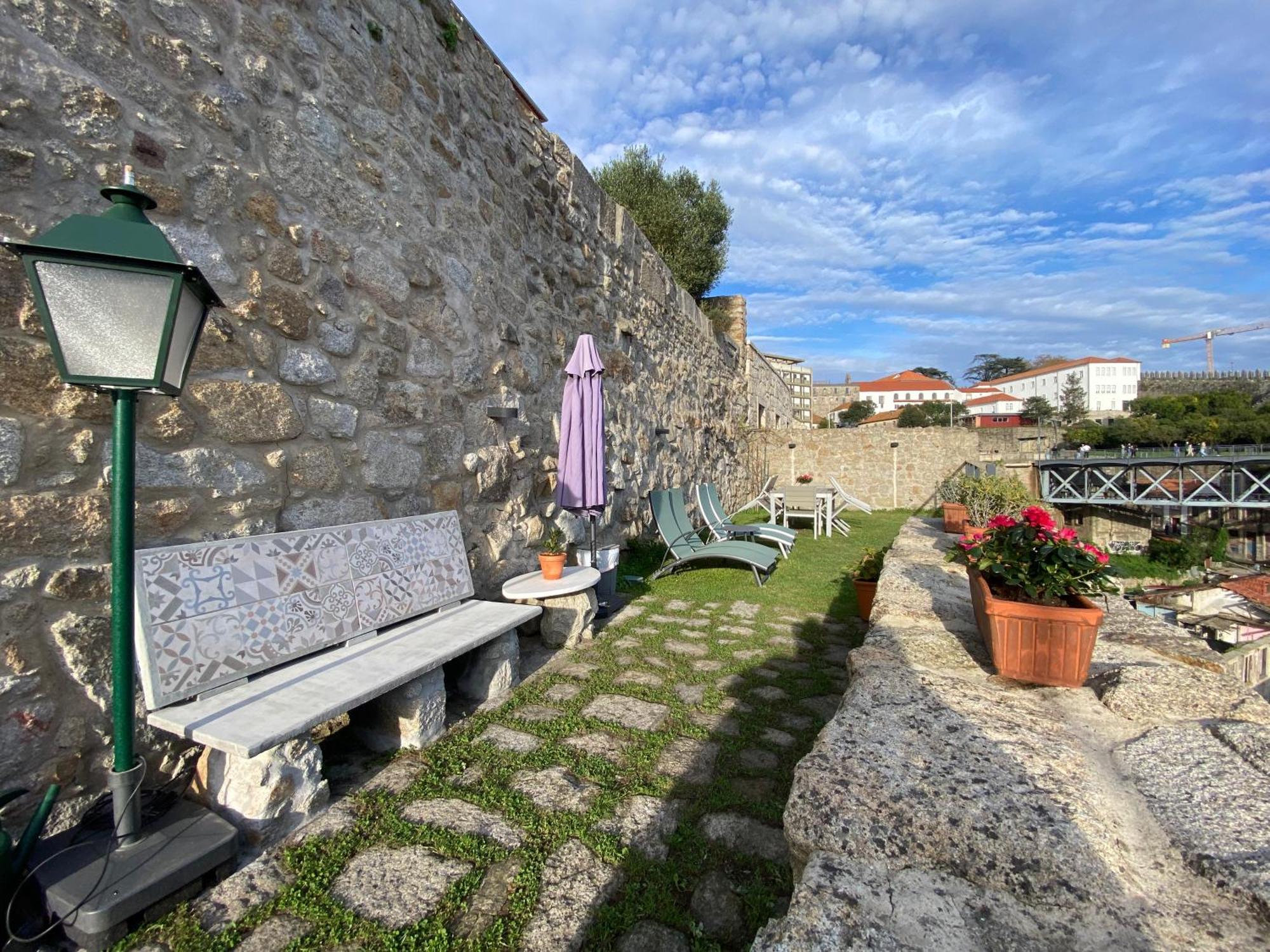 Casa Dona Olga River View Порту Экстерьер фото