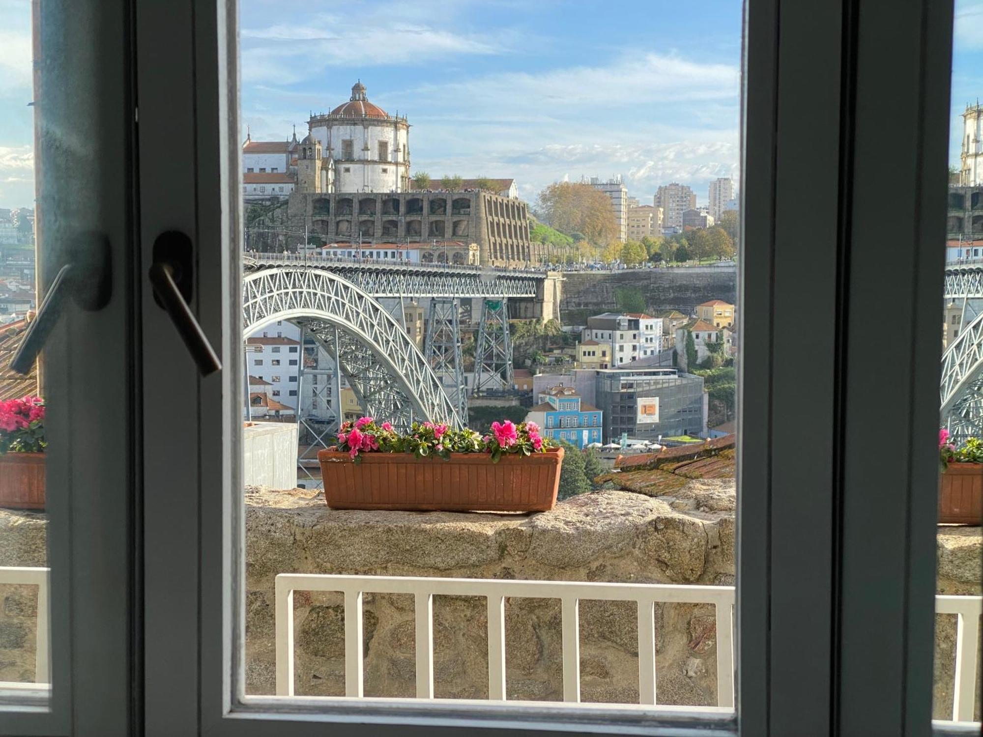 Casa Dona Olga River View Порту Экстерьер фото