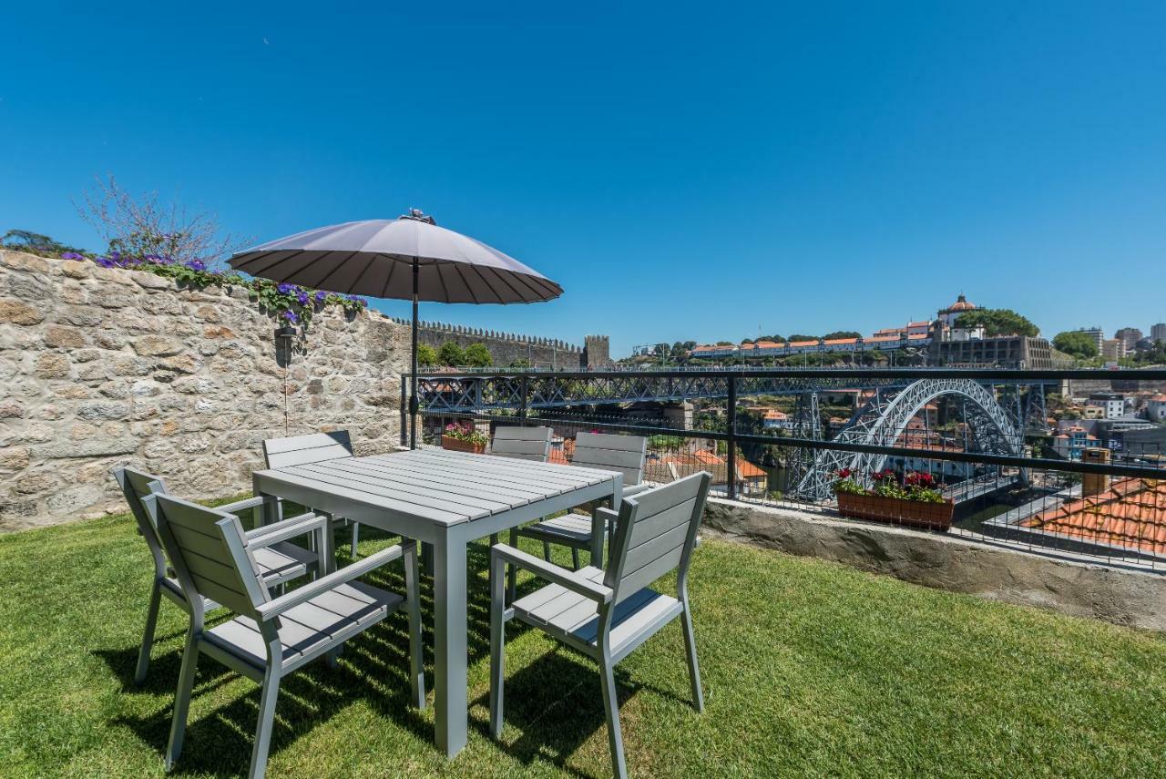 Casa Dona Olga River View Порту Экстерьер фото