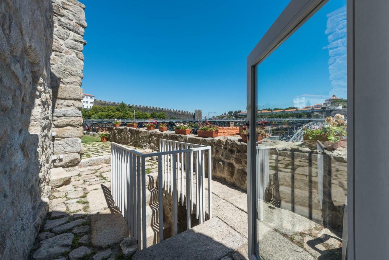 Casa Dona Olga River View Порту Экстерьер фото