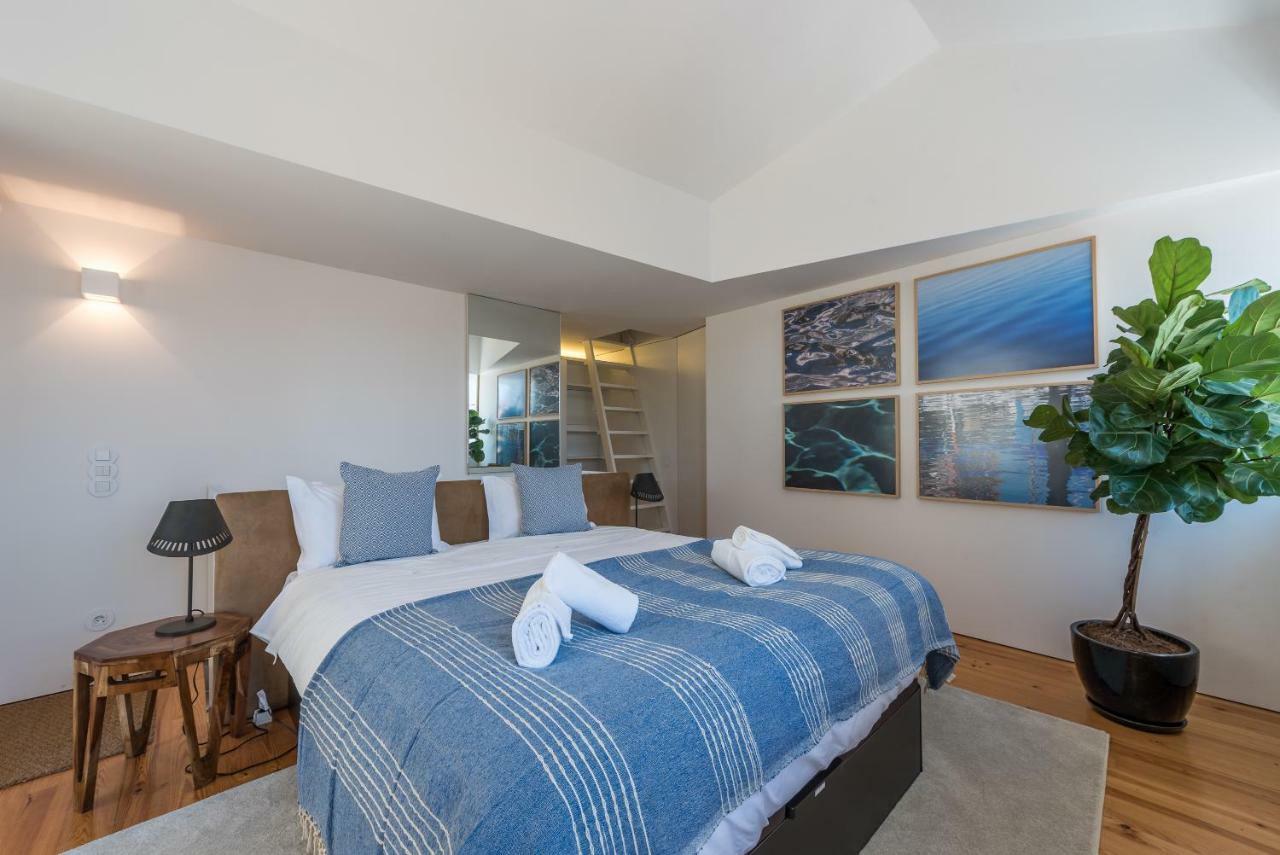 Casa Dona Olga River View Порту Экстерьер фото