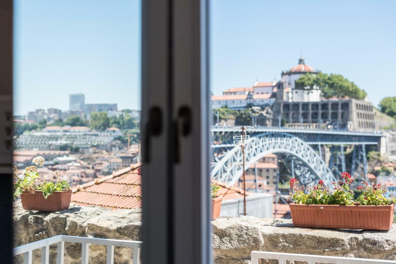 Casa Dona Olga River View Порту Экстерьер фото